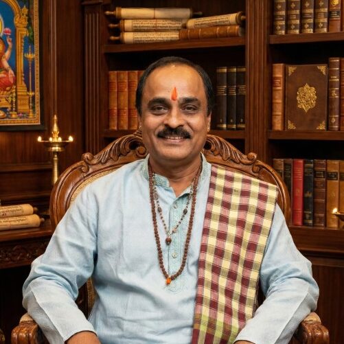 Consultancy With Acharya Brijraj